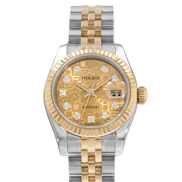 Rolex Datejust Lady 179173